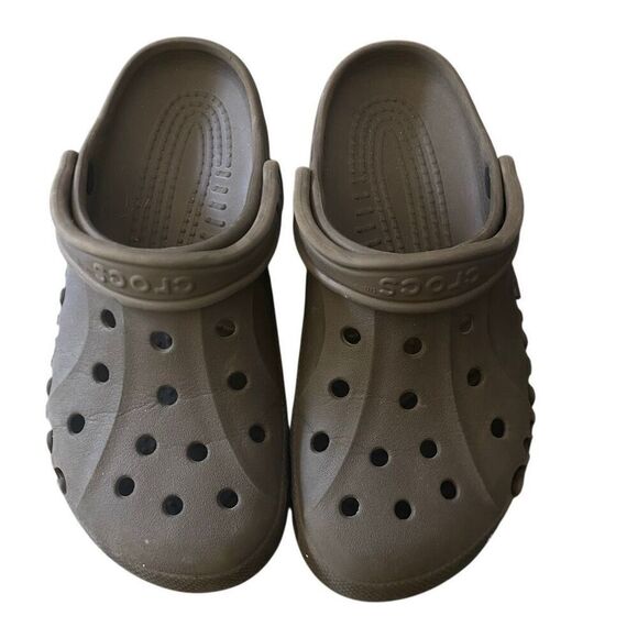 CROCS Shoes - Crocs brown women 10 men 8